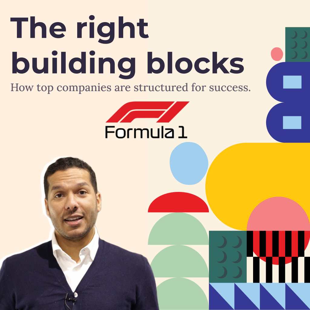 Formula One as a Modern Platform Business