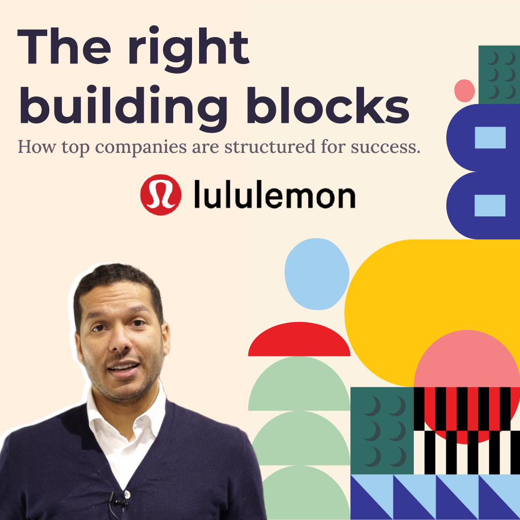 From Yoga Pants to Global Growth: The Lululemon Playbook