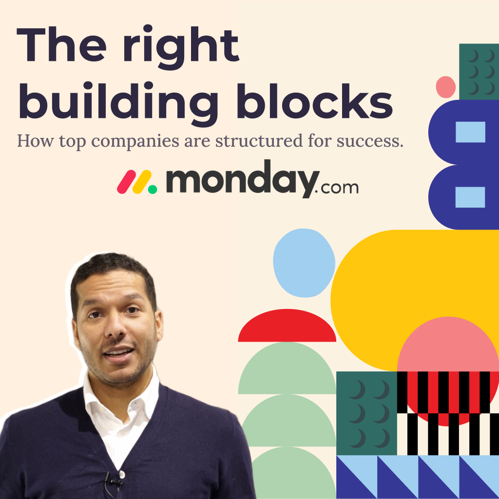 How Monday.com built a $14B workflow empire